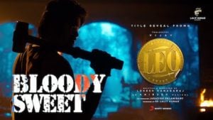 Bloody Sweet Song Lyrics – LEO