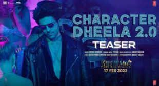 Character Dheela 2.0 Lyrics