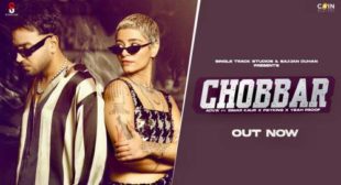 Chobbar Lyrics by Advik