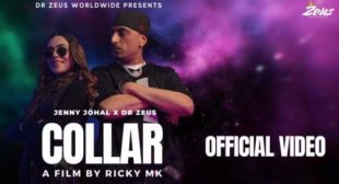 Jenny Johal – Collar Lyrics