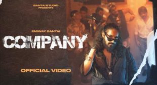 Company Lyrics by Emiway Bantai