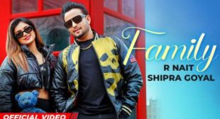 Lyrics of Family Song