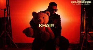 Khair Lyrics – Badshah