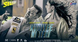 Kudiye Ni Teri Lyrics from Selfie