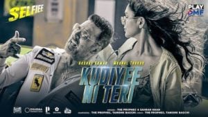 Kudiye Ni Teri Lyrics – Selfie