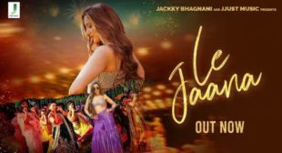 Le Jaana Lyrics by Lekka