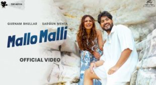Mallo Malli Lyrics by Gurnam Bhullar