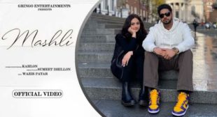 Mashli – Kahlon Lyrics
