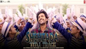 Shehzada Lyrics – Sonu Nigam