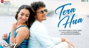 Tera Hua Song Lyrics