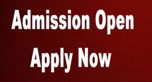 MDU B.ed Admission for Bachelor of Education Course