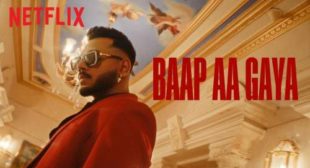 Baap Aa Gaya Lyrics by King