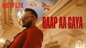 Baap Aa Gaya Lyrics – King