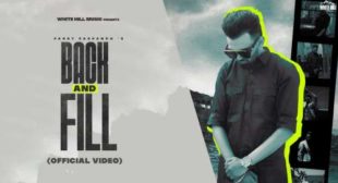 Back And Fill Lyrics – Parry Sarpanch