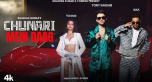 Chunari Mein Daag Lyrics – Tony Kakkar