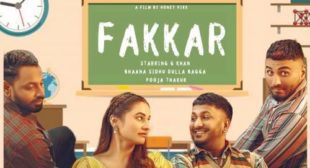 Fakkar Lyrics – G khan