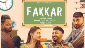 Fakkar Lyrics – G Khan
