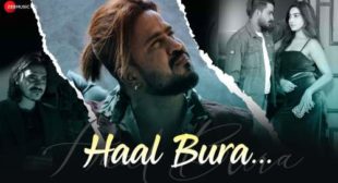 Zayed Khan – Haal Bura Lyrics