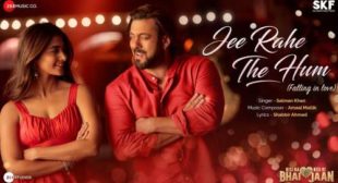 Jee Rahe The Hum (Falling In Love) Lyrics – Kisi Ka Bhai Kisi Ki Jaan