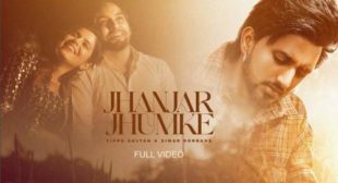 Jhanjar Jhumke Lyrics by Tippu Sultan