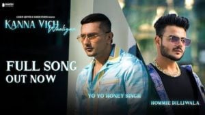 Kanna Vich Waaliyan – Yo Yo Honey Singh