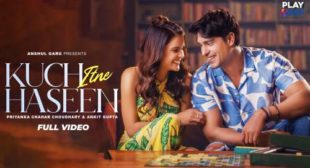 Kuch Itne Haseen Lyrics by Yasser Desai