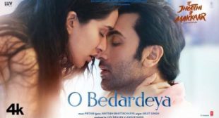 O Bedardeya Lyrics from Tu Jhoothi Main Makkar