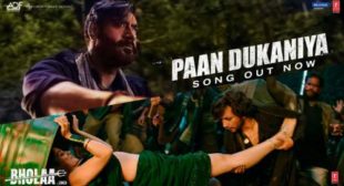 Paan Dukaniya Lyrics – Bhola