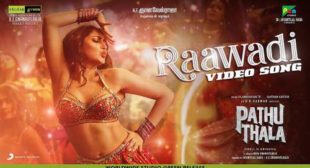 Raawadi Lyrics – Pathu Thala