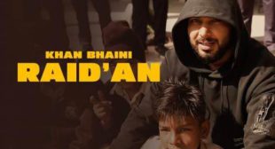 Raidan Lyrics – Khan Bhaini