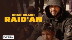 Raidan Lyrics – Khan Bhaini