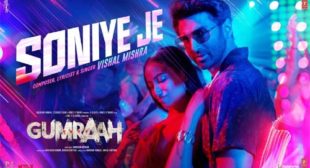 Gumraah – Soniye Je Lyrics