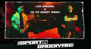 Sports Gaddiyan Lyrics by Leo Grewal