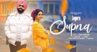 Supna Lyrics by Ammy Virk