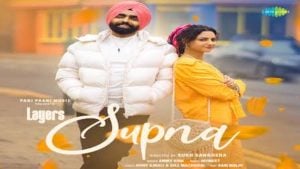 Supna Song – Ammy Virk