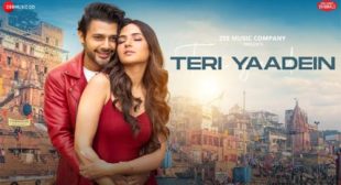 Teri Yaadein – Stebin Ben Lyrics