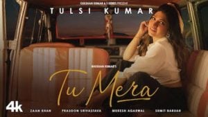 Tu Mera Lyrics – Tulsi Kumar