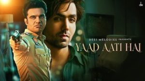 Yaad Aati Hai Hardy Sandhu Lyrics Yaad Aati Hai Hardy Sandhu Lyrics