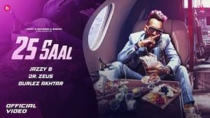 25 Saal Lyrics – Jazzy B