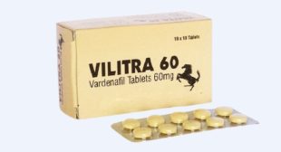 Effective pills | Vilitra 60 | Buy online