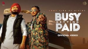 Busy Getting Paid – Ammy Virk