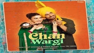 Chann Wargi Lyrics – Diljit Dosanjh