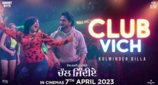 Kulwinder Billa – Club Vich Lyrics