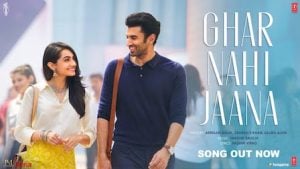 Ghar Nahi Jaana Lyrics – Gumraah