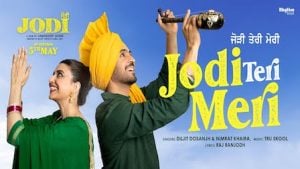 Jodi Teri Meri Lyrics – Diljit Dosanjh