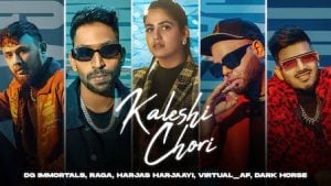 Kaleshi Chori Song – DG Immortals