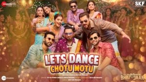 Let’s Dance Chotu Motu Lyrics – Kisi Ka Bhai Kisi Ki Jaan
