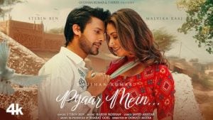 Pyar Mein Lyrics – Stebin Ben