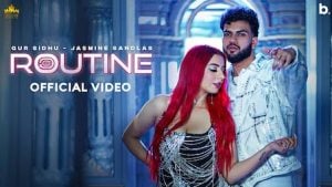 Routine Gur Sidhu Lyrics