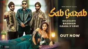 Sab Gazab Lyrics – Badshah